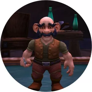 Fillius Fizzlespinner - 