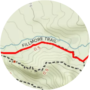 Fillmore Canyon - 