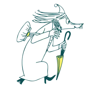 Fillyjonk - Fictional character