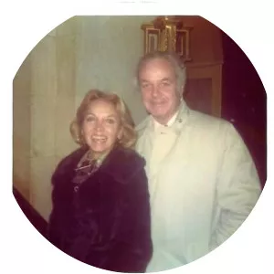 Filmore Crank - Businessman ‧ Beverly Garland's husband