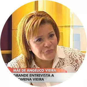Filomena Vieira Angélico - Angélico Vieira's mother