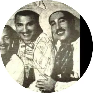 Filomeno Ormeño and Lucho De La Cuba