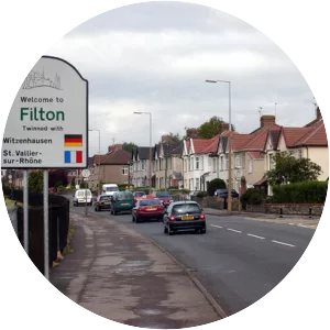 Filton - Town in England