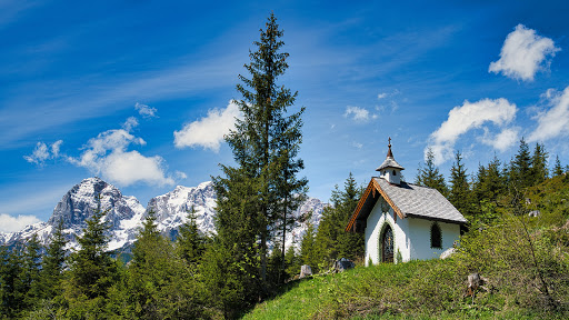 Filzenkapelle - Chapel in Austria