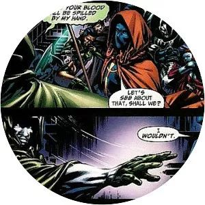 Final Crisis - Comic book series