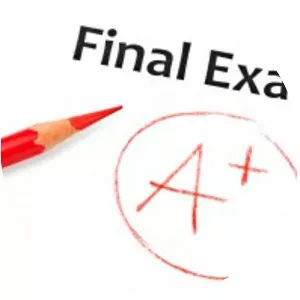 Final examination