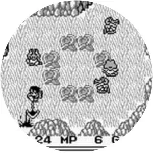 Final Fantasy Adventure - Mobile game