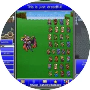 Final Fantasy All the Bravest