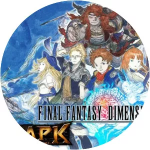 Final Fantasy Dimensions II - Video game