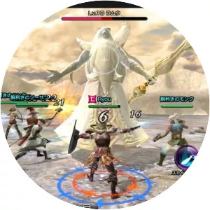 Final Fantasy Explorers-Force