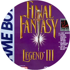 Final Fantasy Legend III