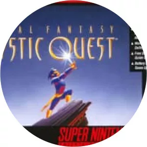 Final Fantasy Mystic Quest - Video game