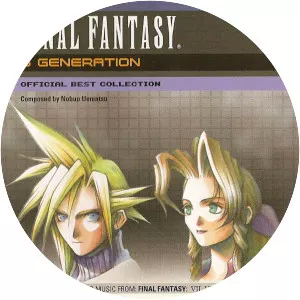 Final Fantasy S Generation: Official Best . . .