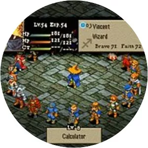 Final Fantasy Tactics - Video game