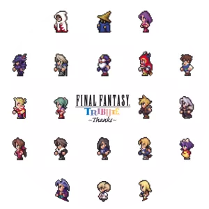 FINAL FANTASY TRIBUTE ~Thanks~