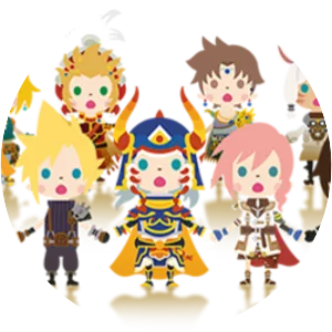 Final Fantasy: World Wide Words