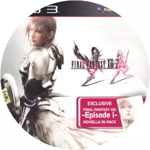 Final Fantasy XIII-2 - Video game
