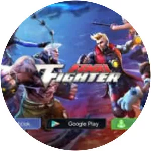 Final Fighter - Video game