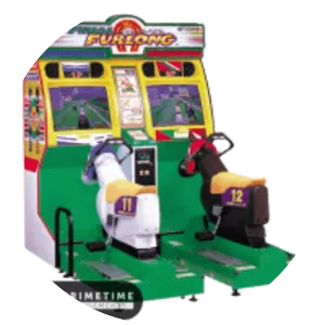 Final Furlong - Video game