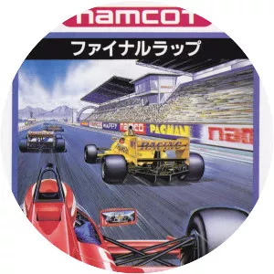 Final Lap - Video game