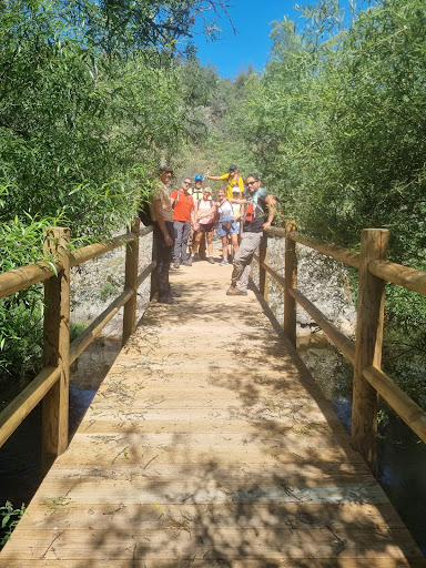 Final ruta Tierras de Pedraza