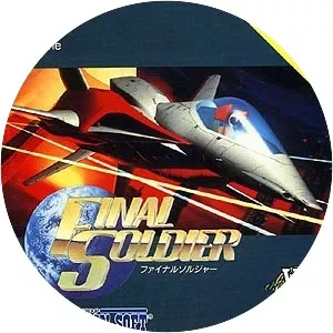 Final Soldier - Video game