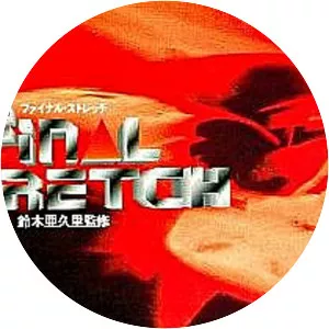 Final Stretch photograph