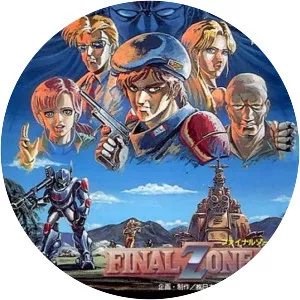 Final Zone II - Video game