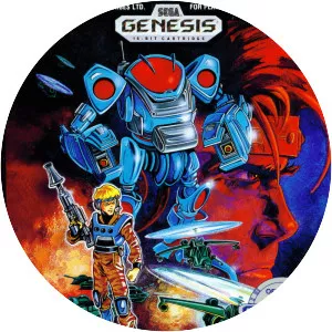 Final Zone - Video game