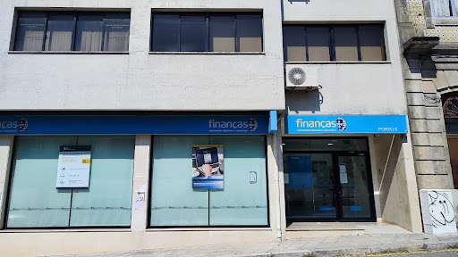 Finance service Porto 5  - Government office in Porto, Portugal