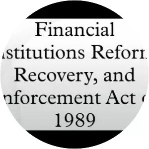 Financial Institutions Reform, . . .