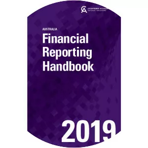 Financial Reporting Handbook . . .