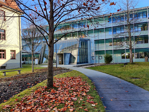 Finanzamt Traunstein - Tax collector's office in Traunstein, Germany