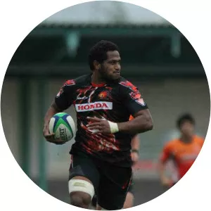 Finau Tupa - Rugby union player