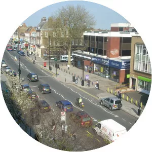 Finchley - Municipality in England