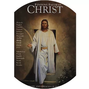 Finding Faith in Christ