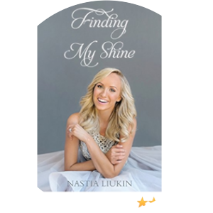 Finding My Shine - Book by Nastia Liukin