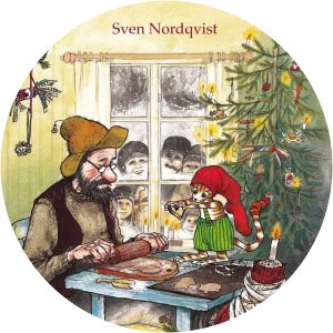 Findus at Christmas - Book by Sven Nordqvist