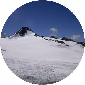Fineilspitze - Peak in Europe