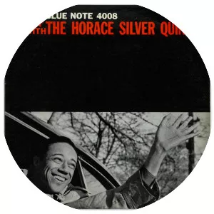 Finger Poppin' With the Horace Silver Quintet