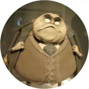 Finis Everglot - Fictional character