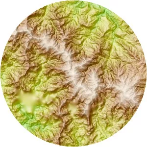 Finisterre Range - Mountain range in Papua New Guinea