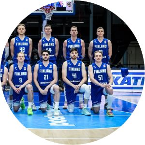 Finland men's national basketball team