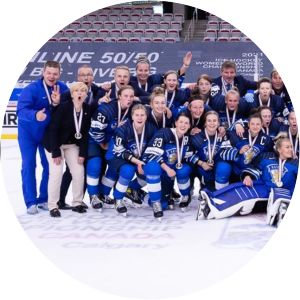 Finland women's national ice hockey team