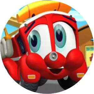 Finley the Fire Engine