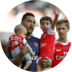 Finley Walcott - Theo Walcott's son