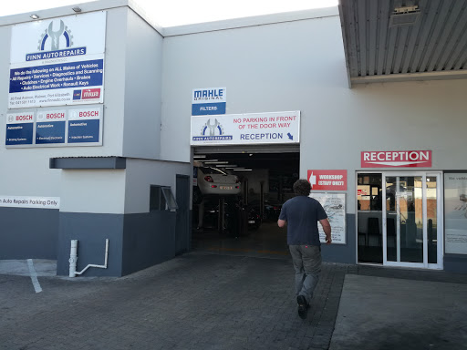 Finn Auto Repairs - Car repair and maintenance service in Port Elizabeth, South Africa