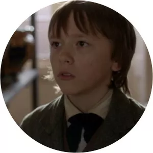 Finn Burridge photograph