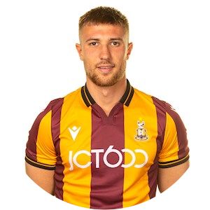 Finn Cousin-Dawson - Football player