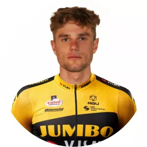Finn Fisher-Black - New Zealand cyclist